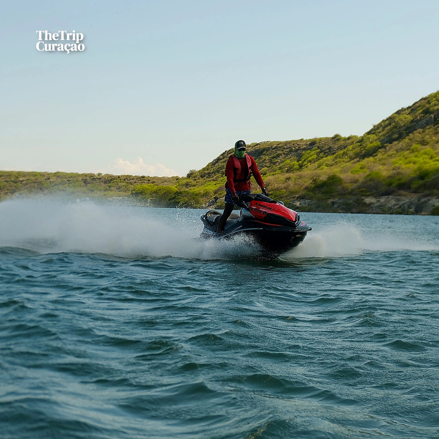Jet ski Spanish Water excursions