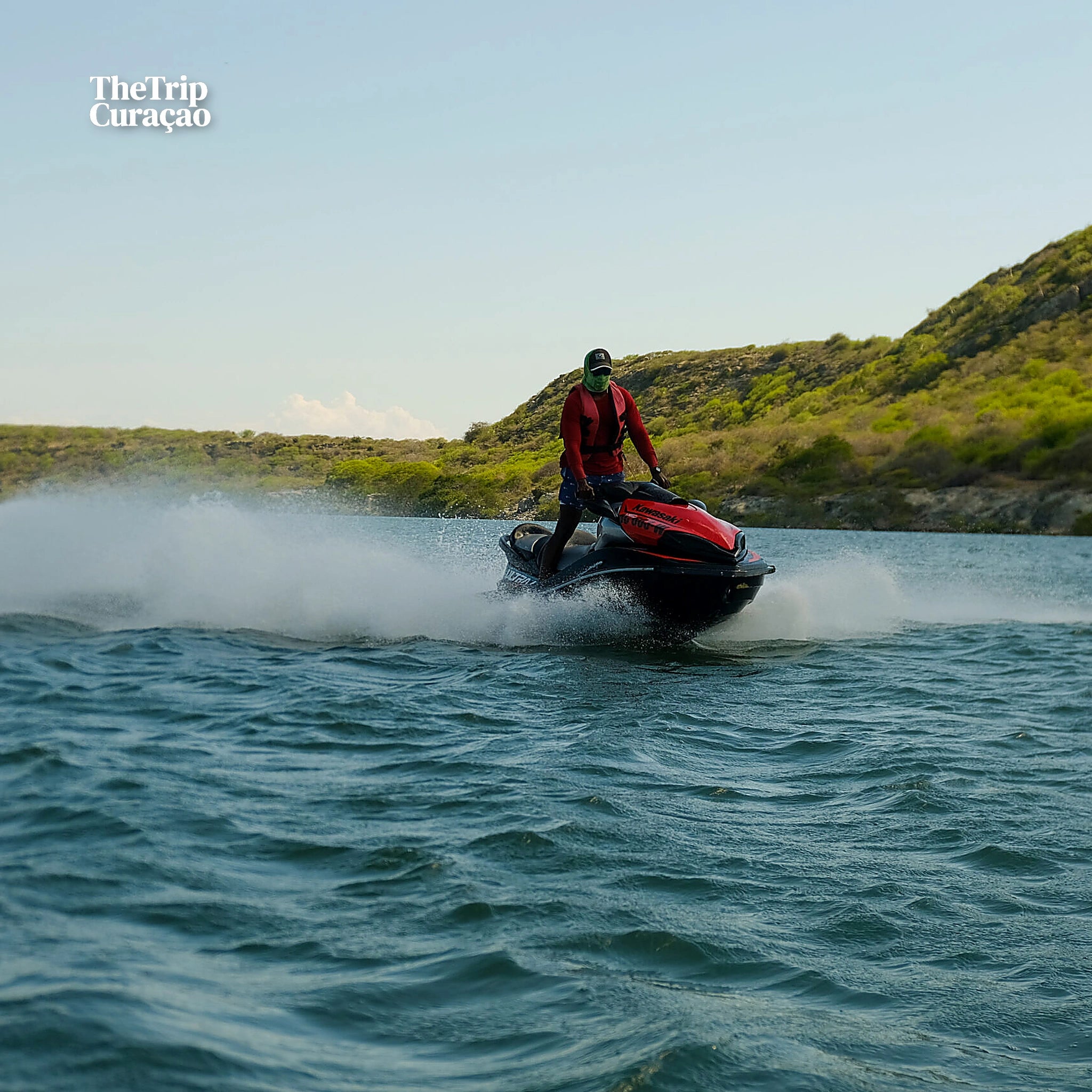 Jet ski Spanish Water excursions