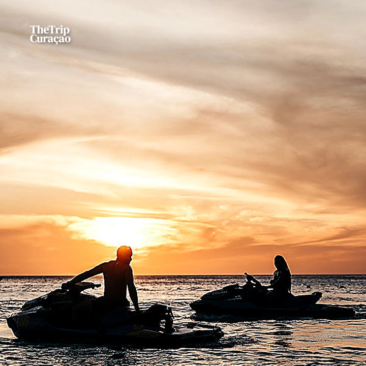 Double Thrill 2 hours Jeti ski Tour