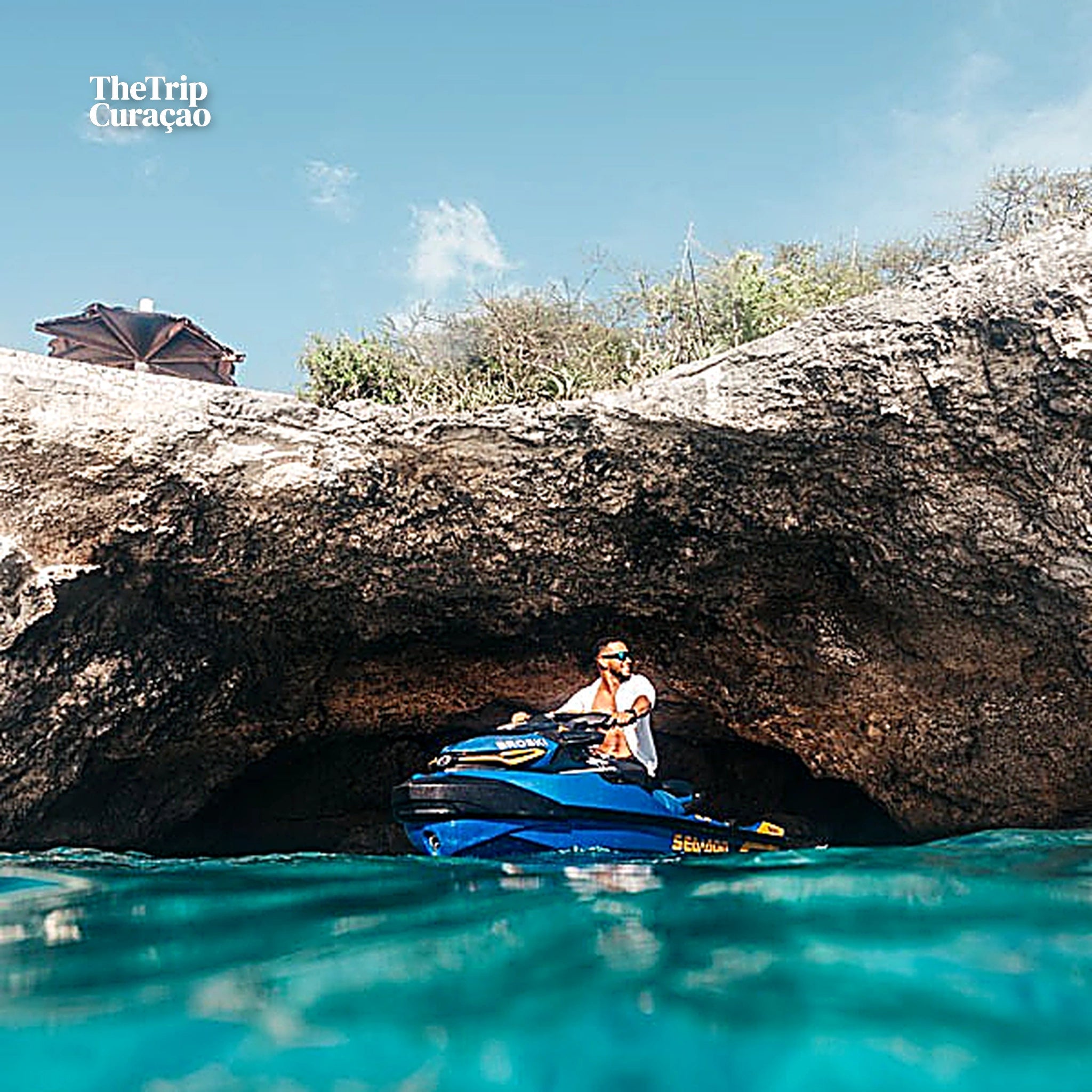 Rapid Rush 30 Minutes Jeti ski Tour