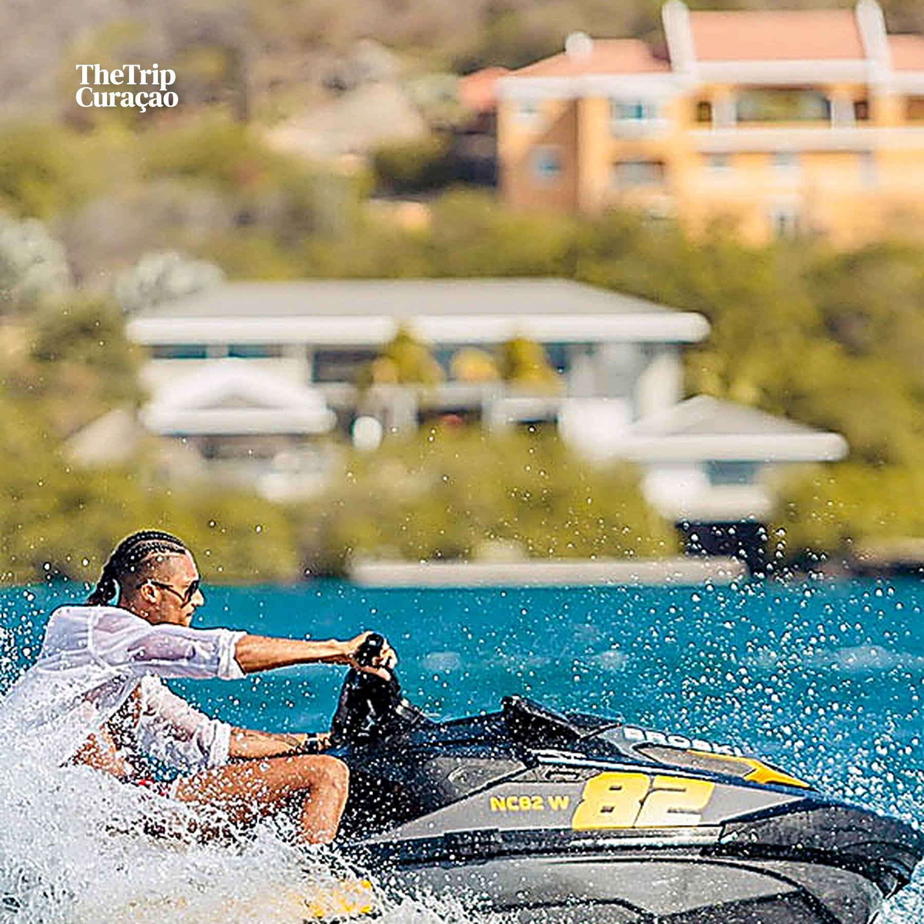 Rapid Rush 30 Minutes Jeti ski Tour