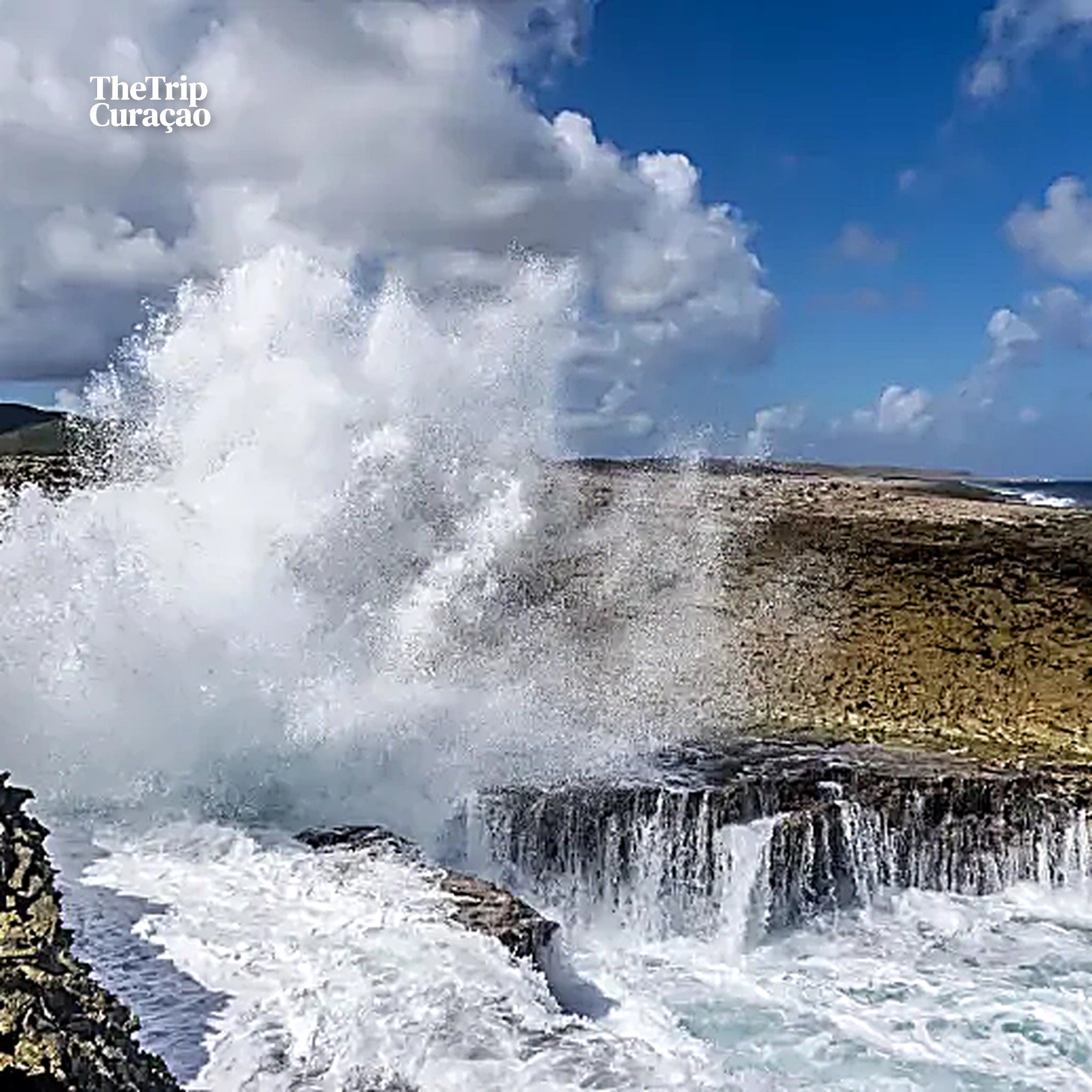 Shete Boka national Park