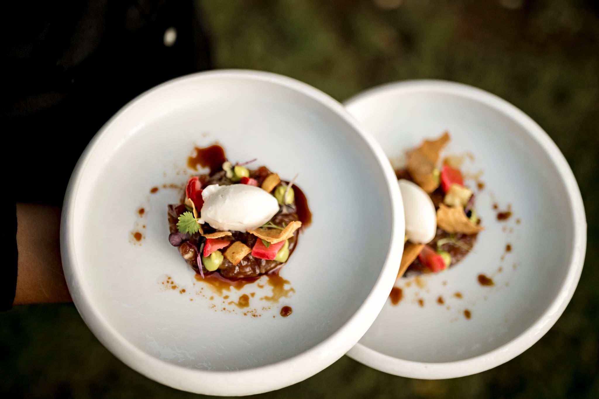 Private chef in Curaçao