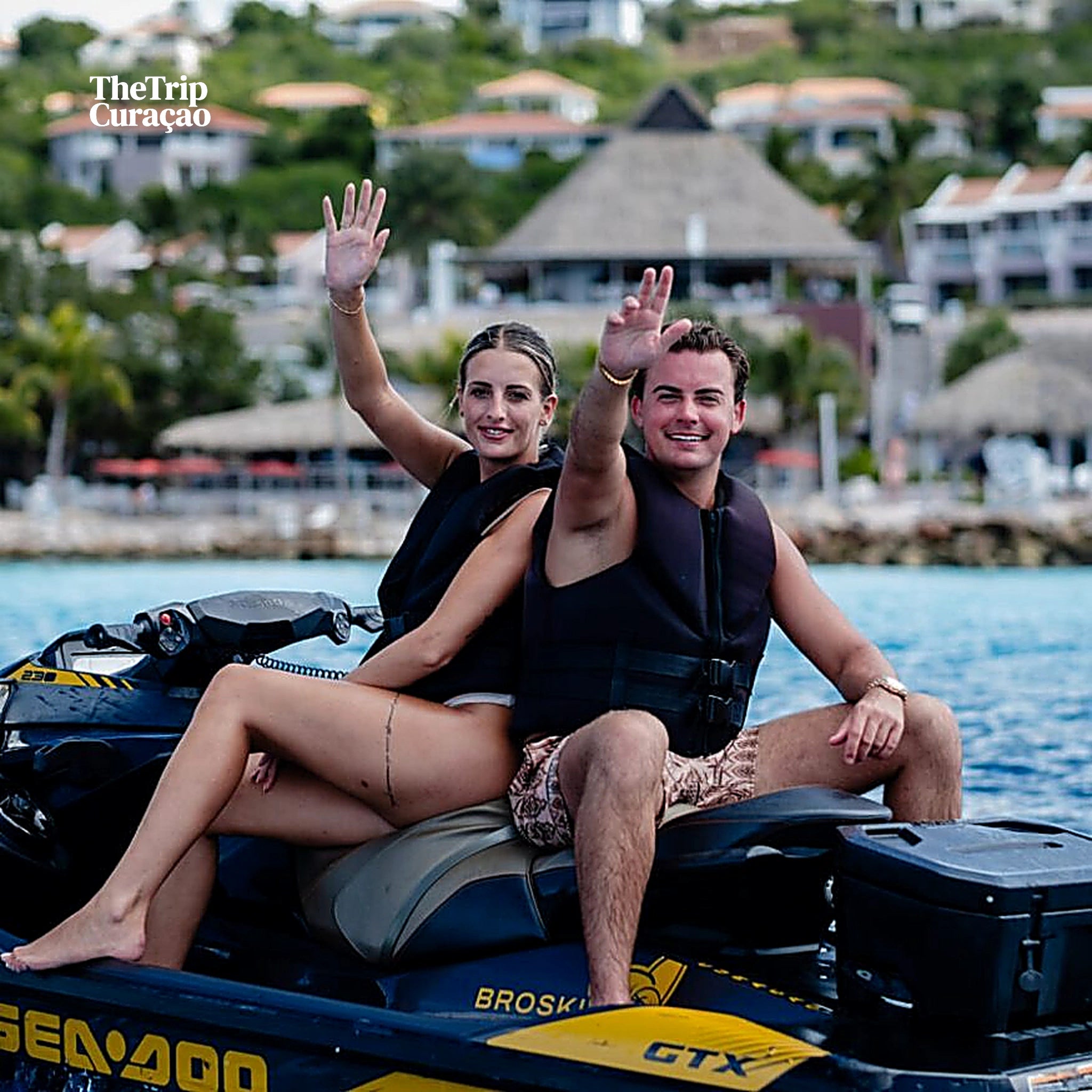 Rapid Rush 30 Minutes Jeti ski Tour