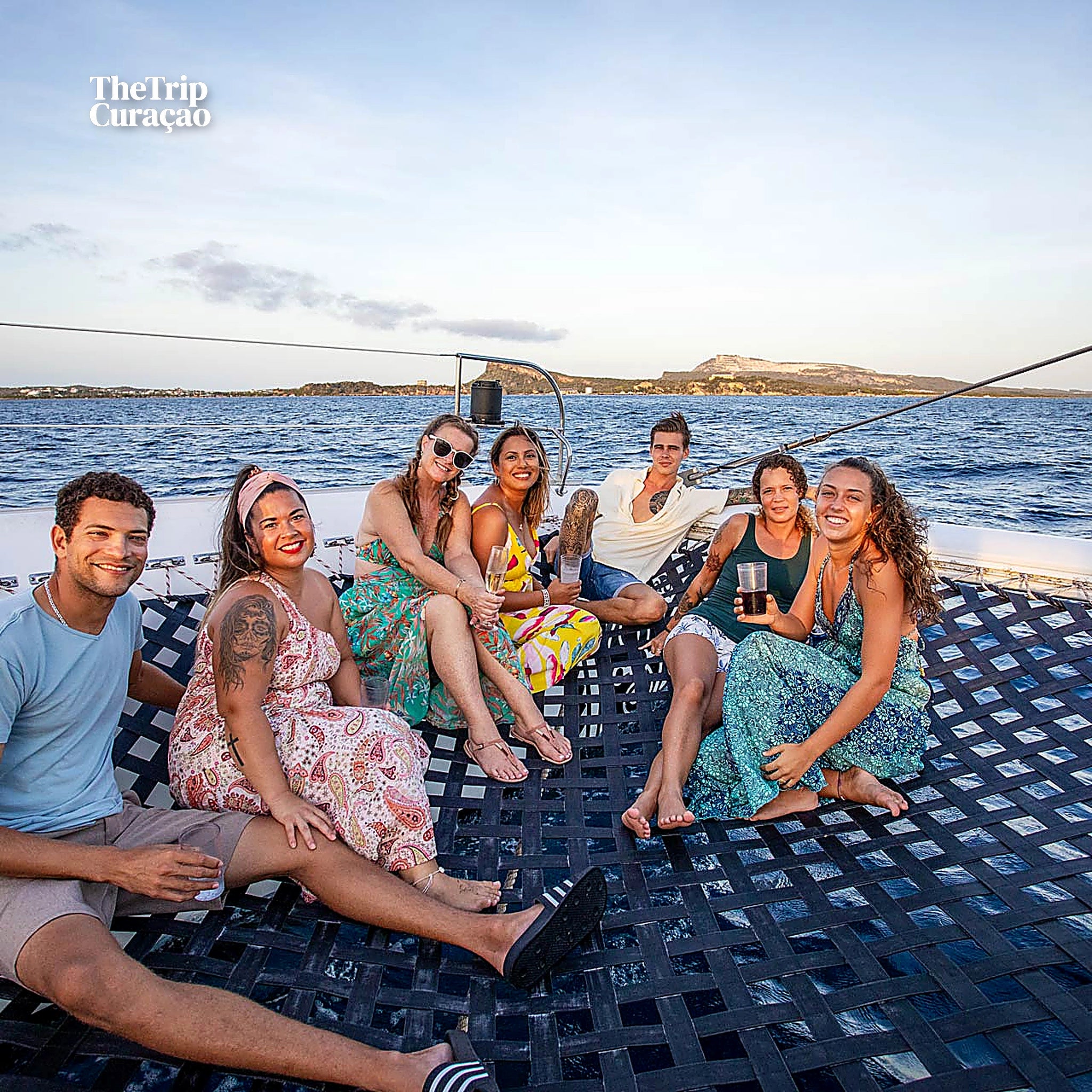 Sunset Sailing Cruise (Friday & Saturday)