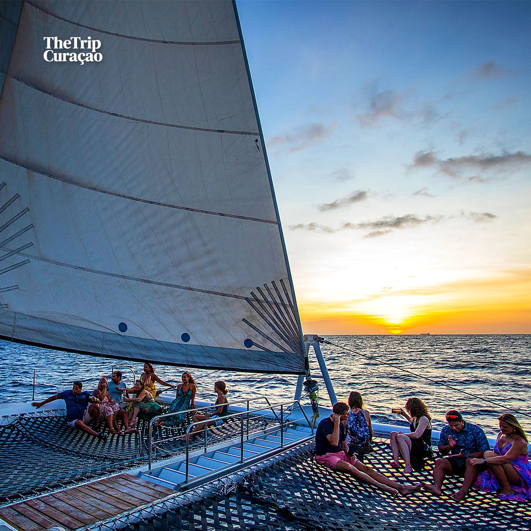 Sunset Sailing Cruise (Friday & Saturday)