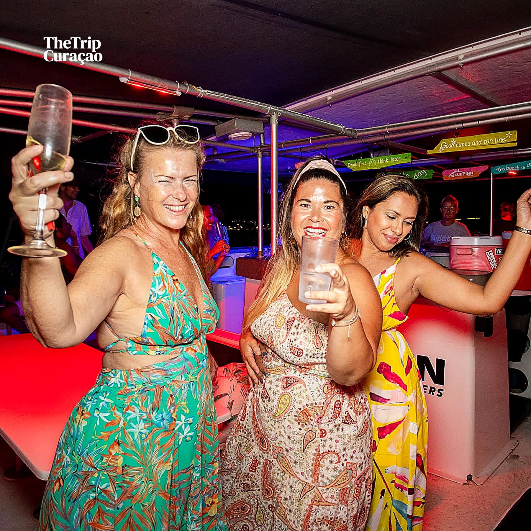 Sunset Sailing Cruise (Friday & Saturday)