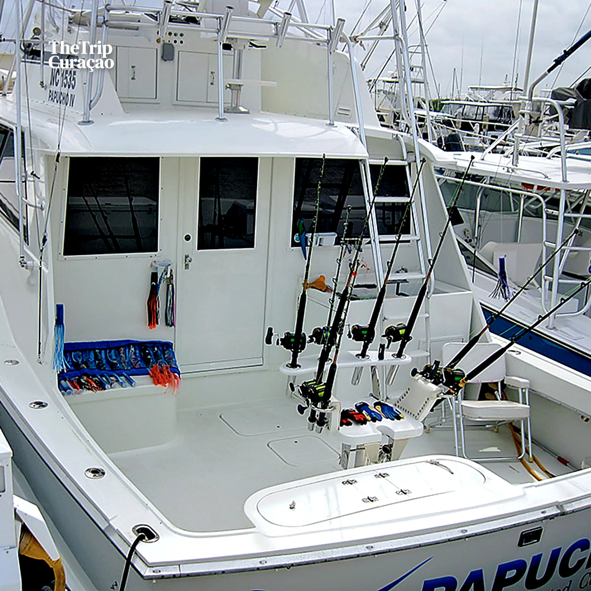 6 hours Curaçao Fishing Trip