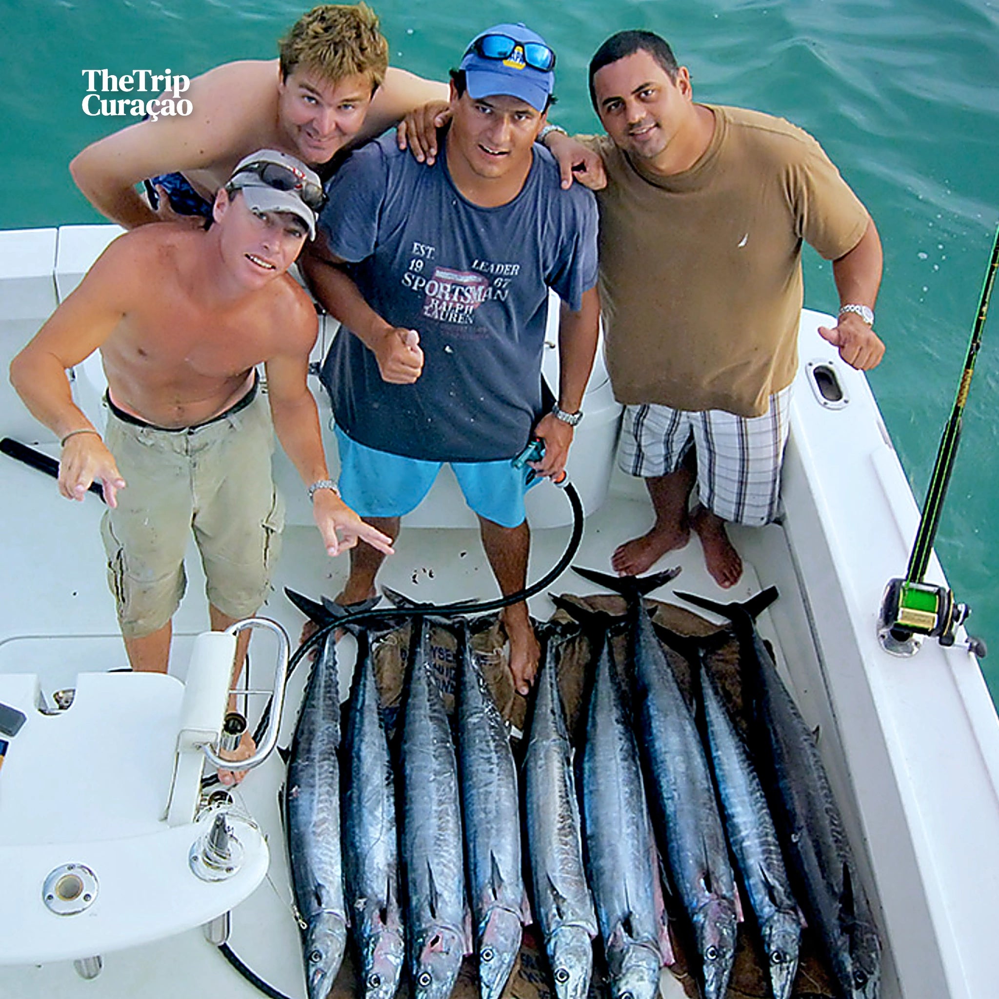 6 hours Curaçao Fishing Trip