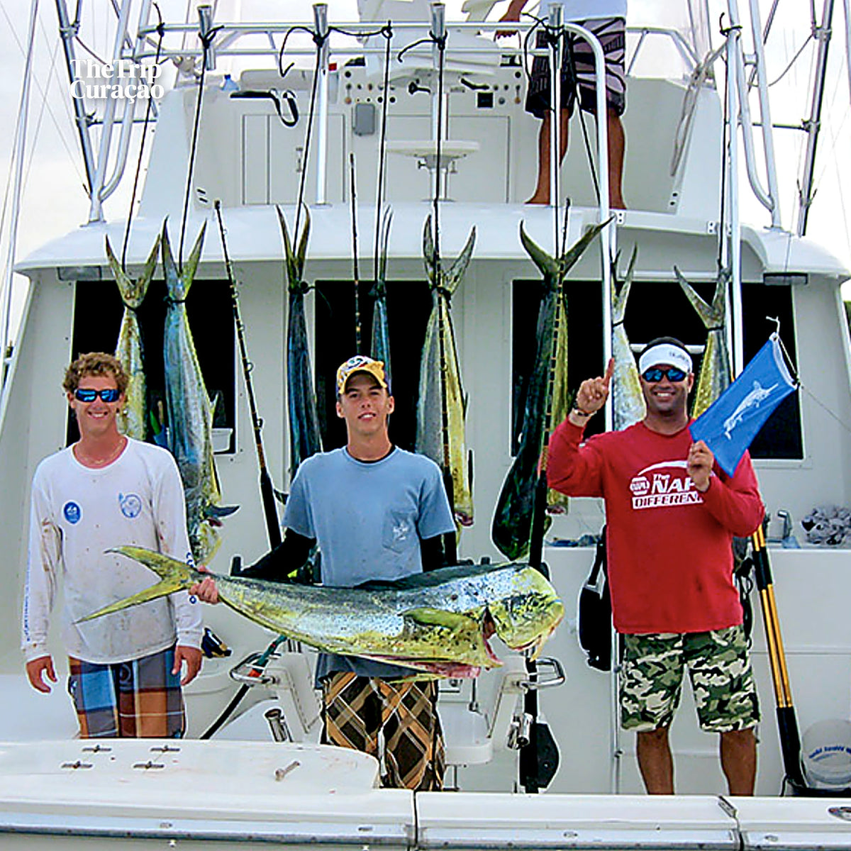 6 hours Curaçao Fishing Trip