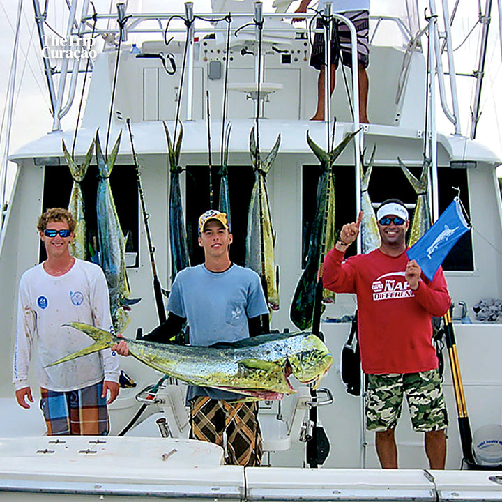 6 hours Curaçao Fishing Trip