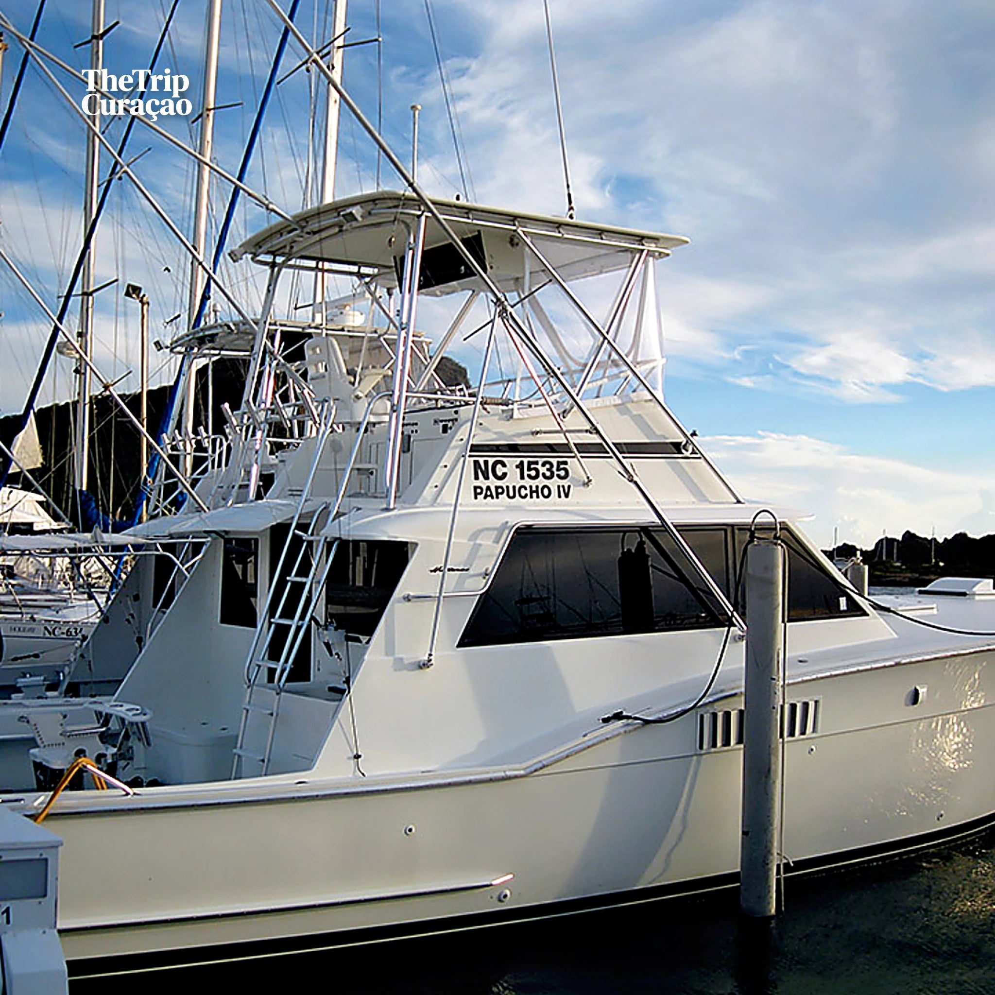 6 hours Curaçao Fishing Trip
