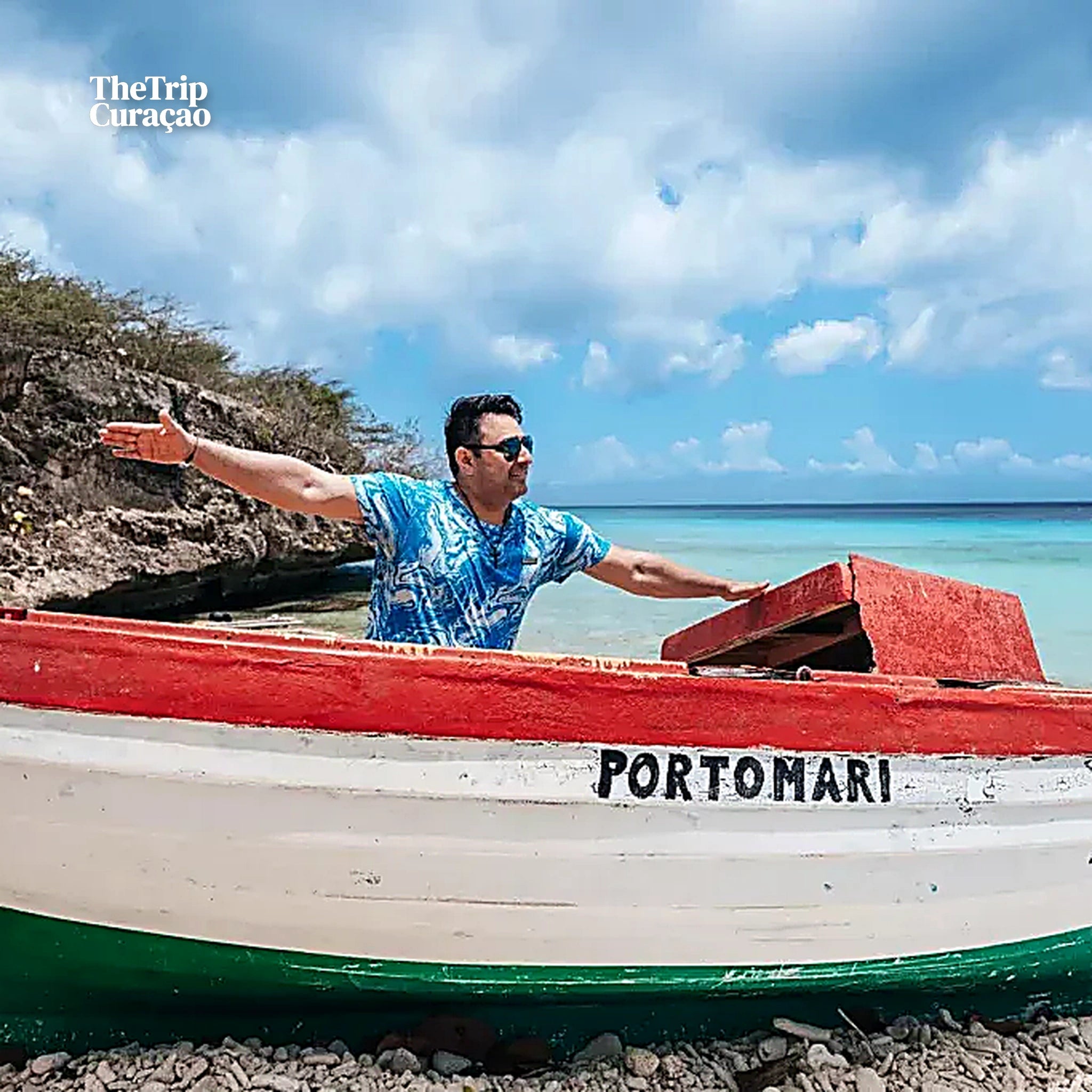 Wonders of Curaçao: Caves, Turtles & Beaches