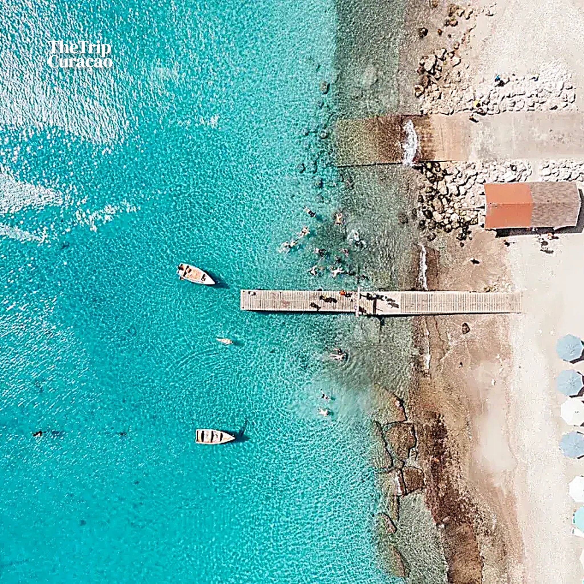 Wonders of Curaçao: Caves, Turtles & Beaches