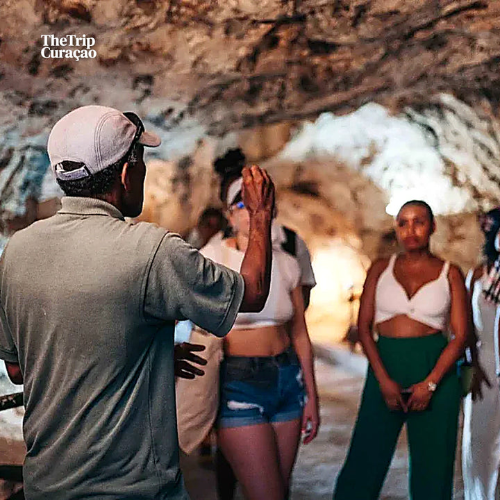 Wonders of Curaçao: Caves, Turtles & Beaches