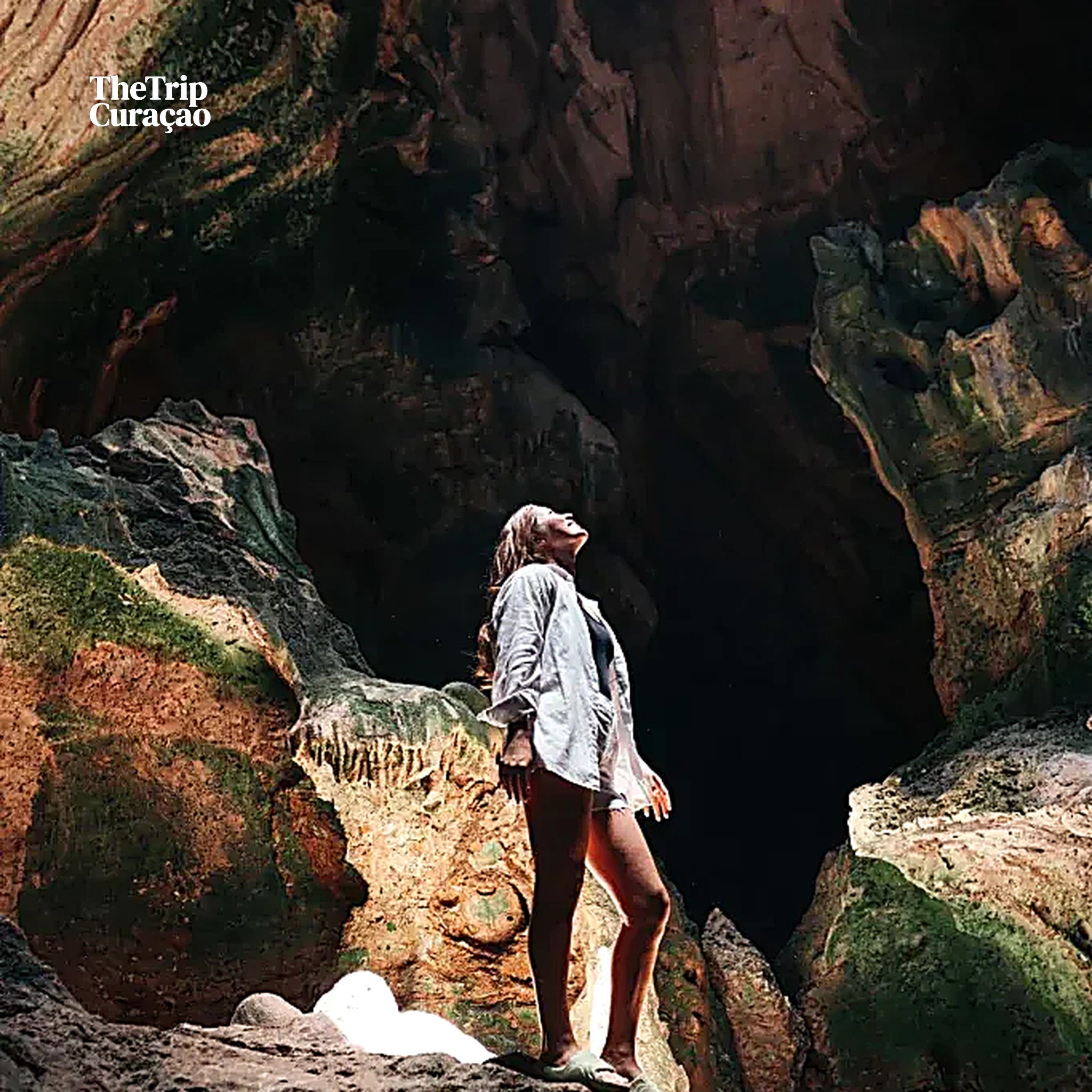 Wonders of Curaçao: Caves, Turtles & Beaches