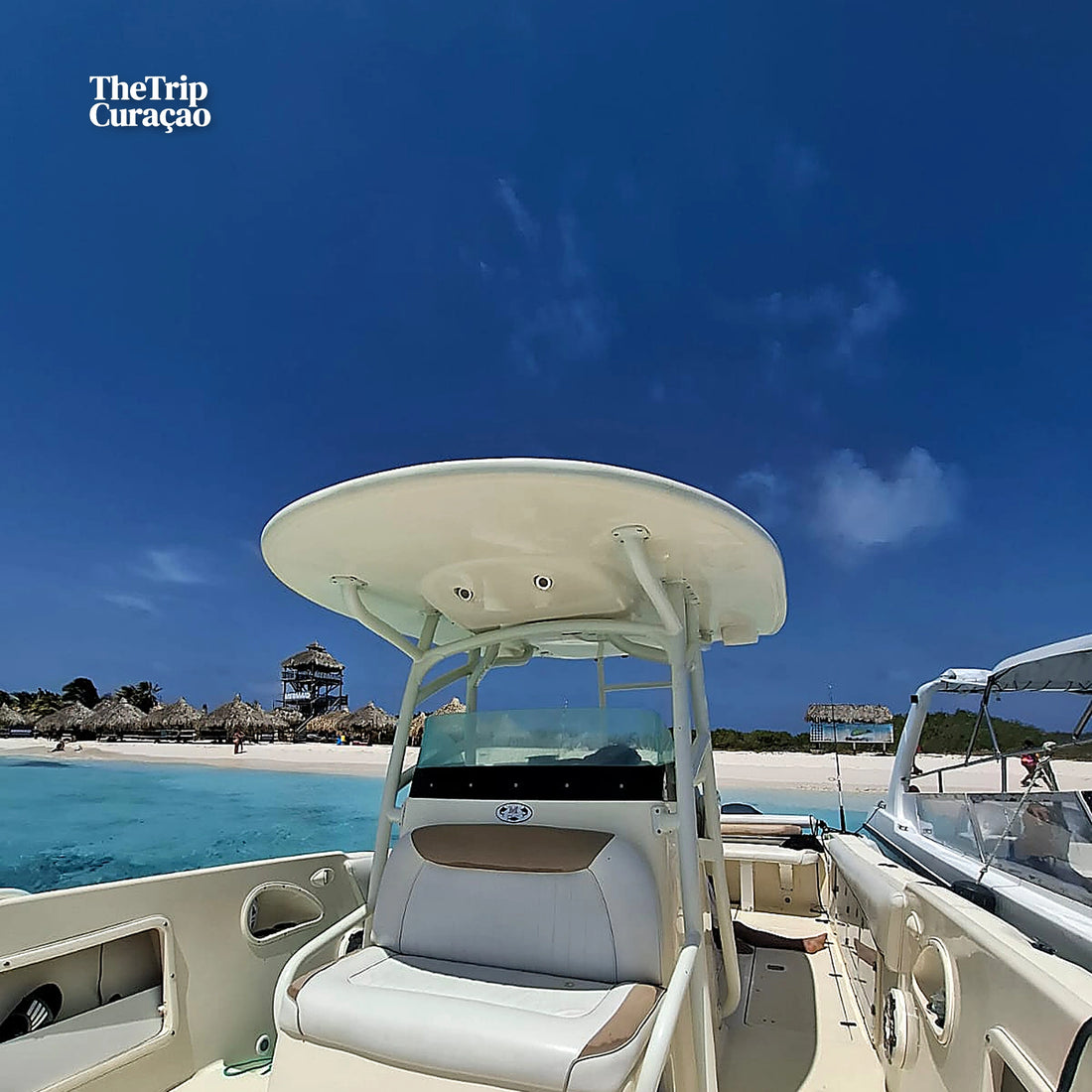 Klein Curaçao Private Boat Trip for Up to 10 Guests