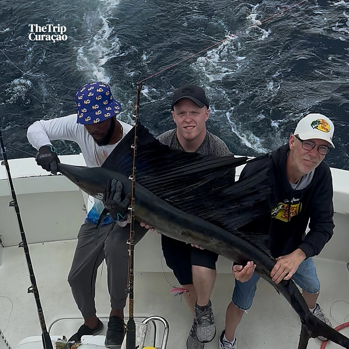 4 hours Curaçao Fishing Trip