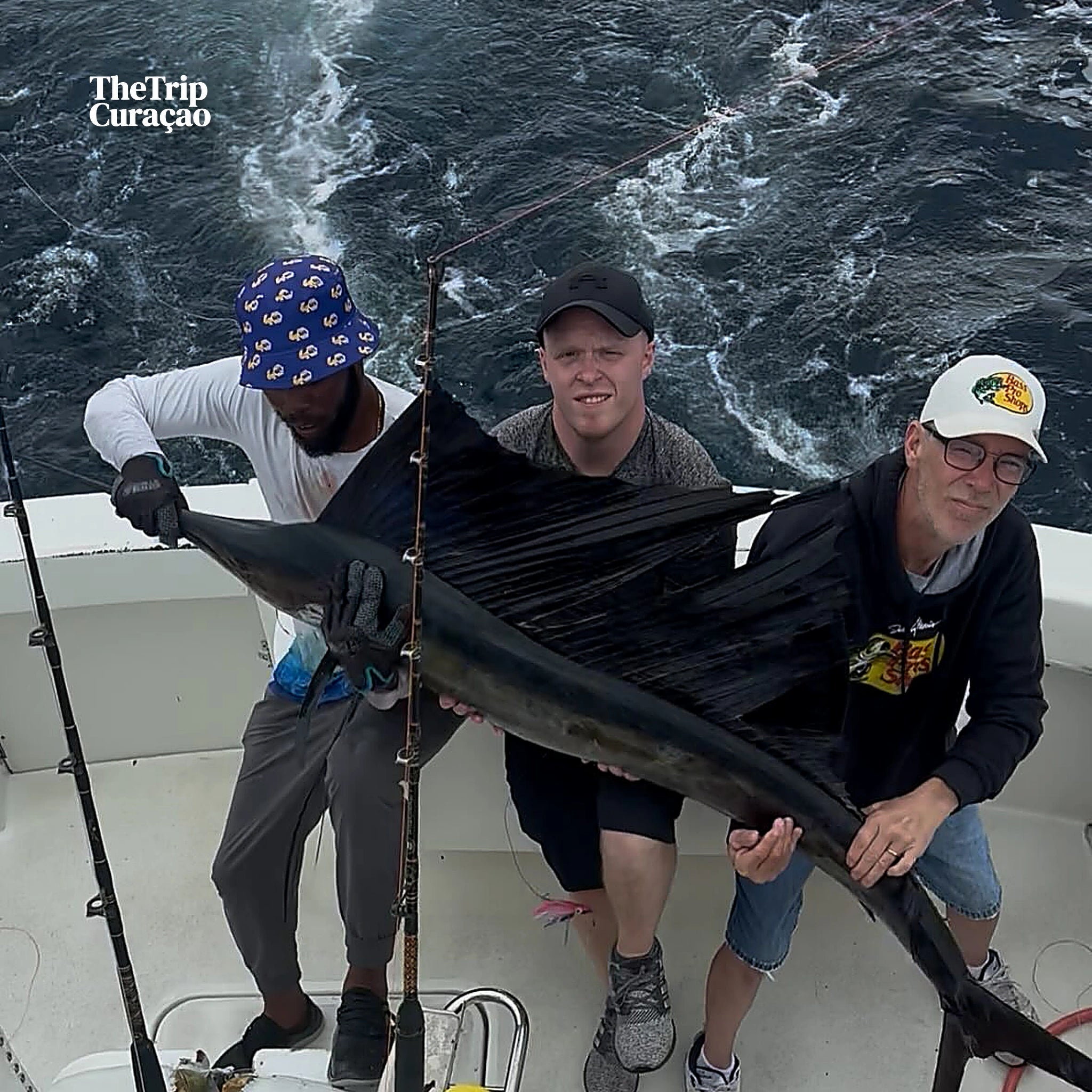 4 hours Curaçao Fishing Trip