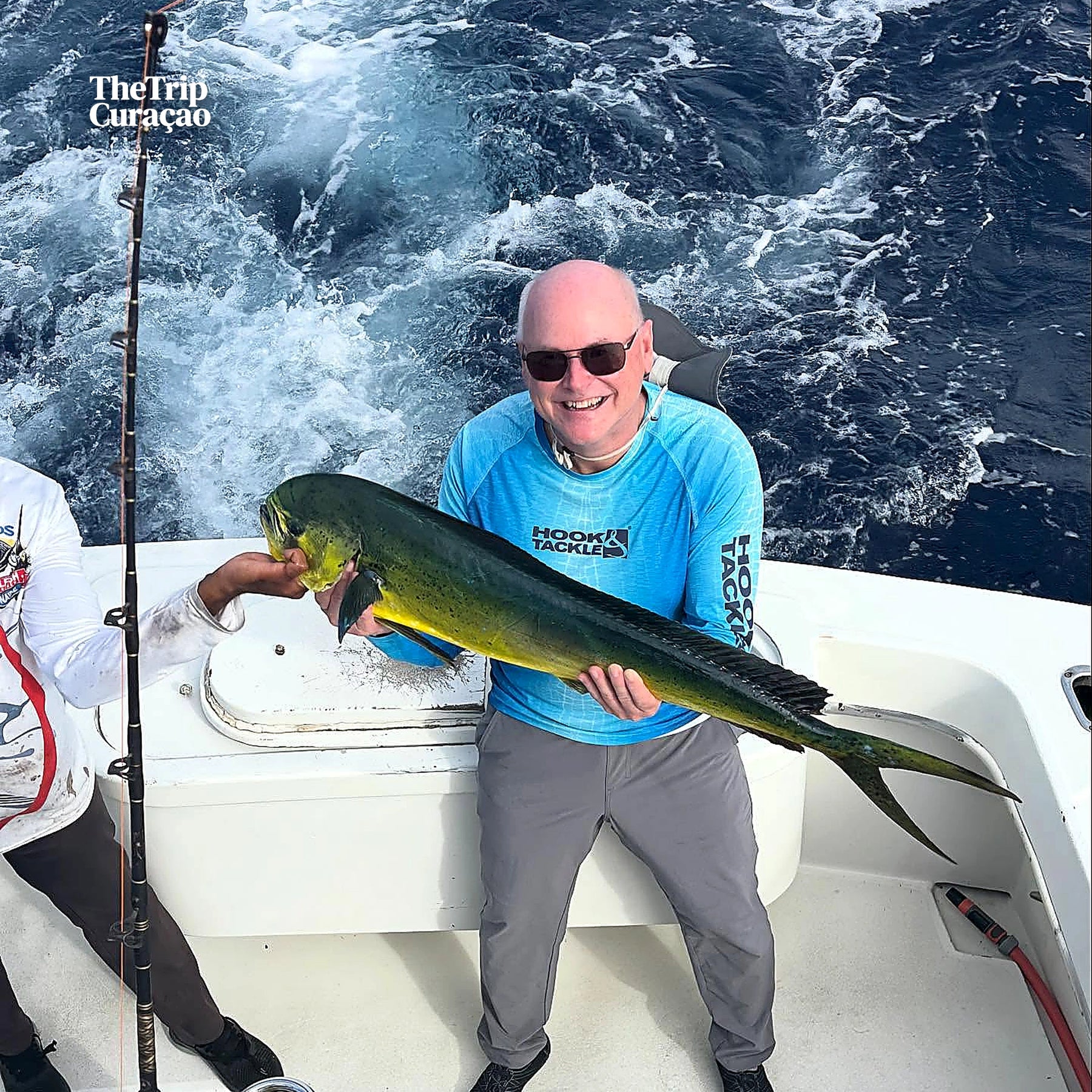6 hours Curaçao Fishing Trip