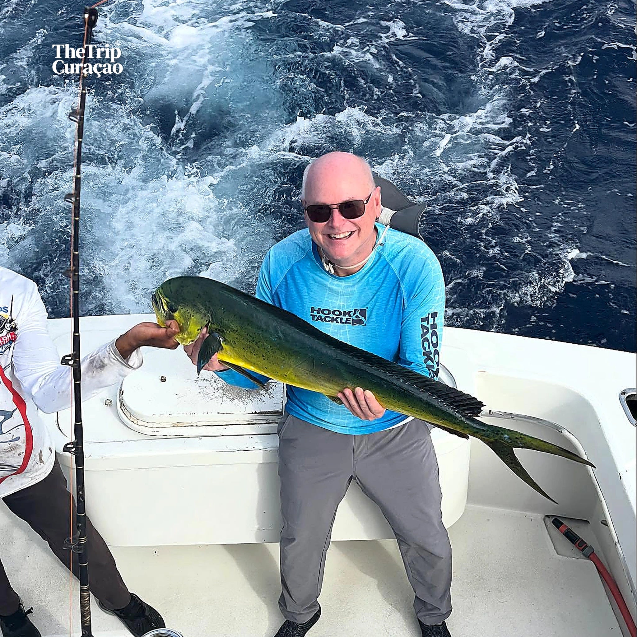 6 hours Curaçao Fishing Trip