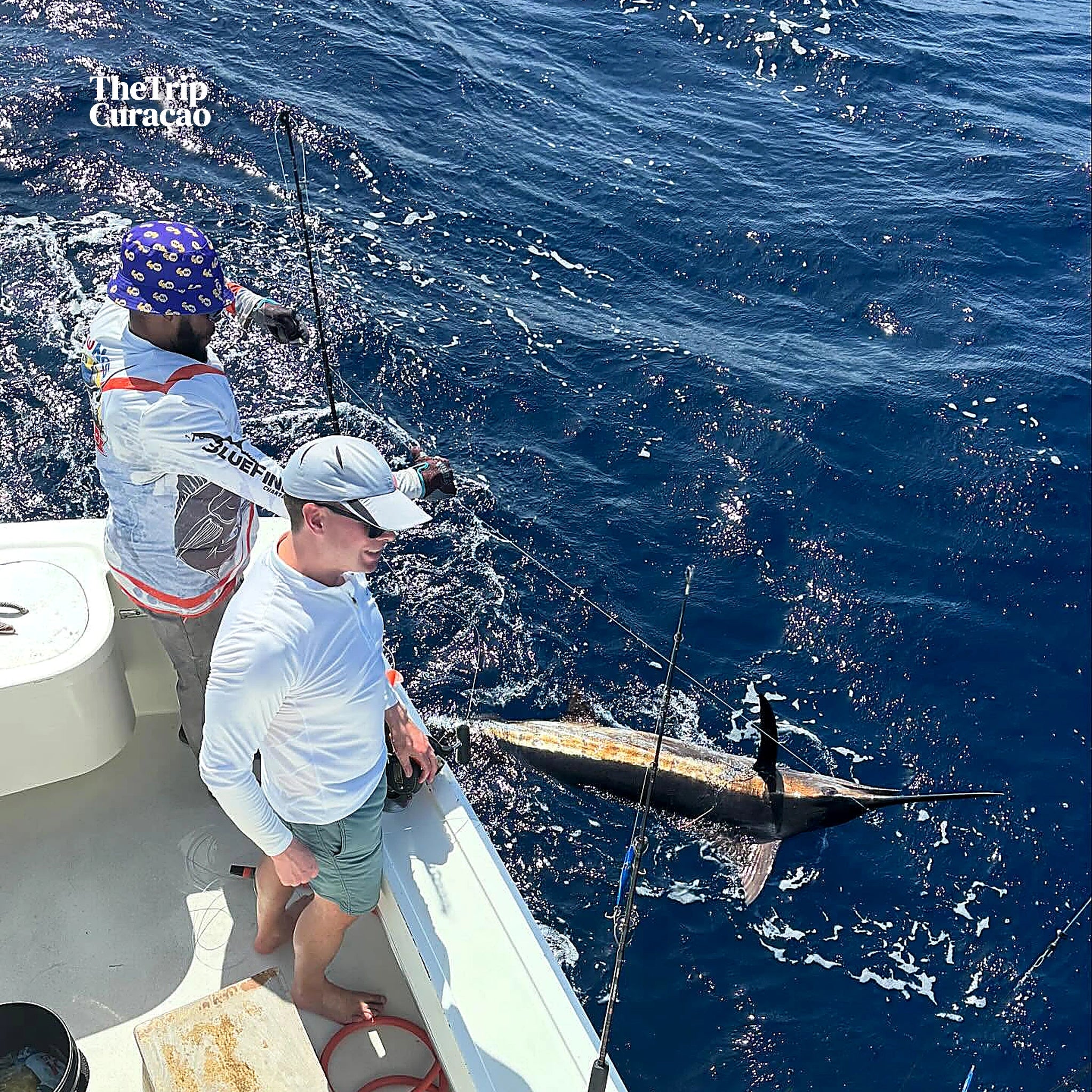 6 hours Curaçao Fishing Trip