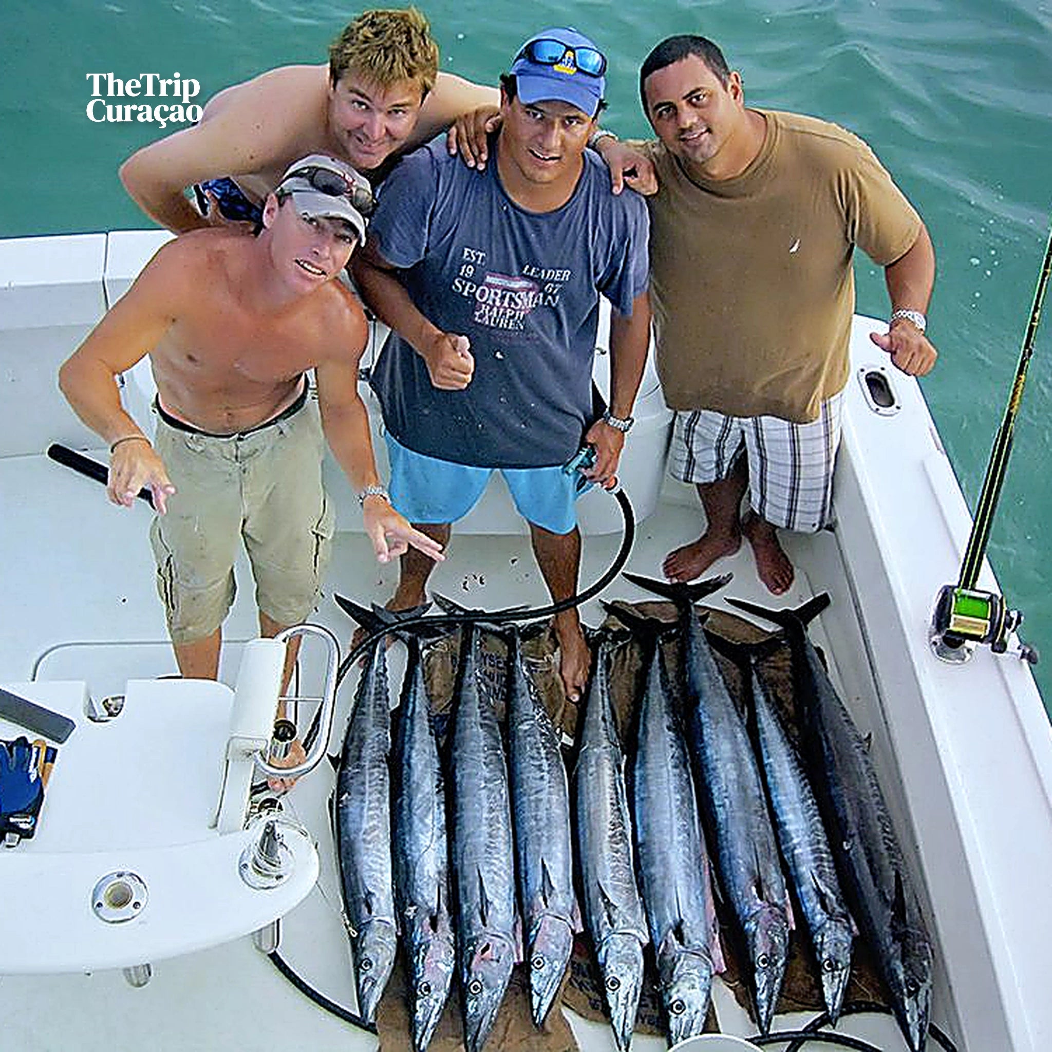 6 hours Curaçao Fishing Trip