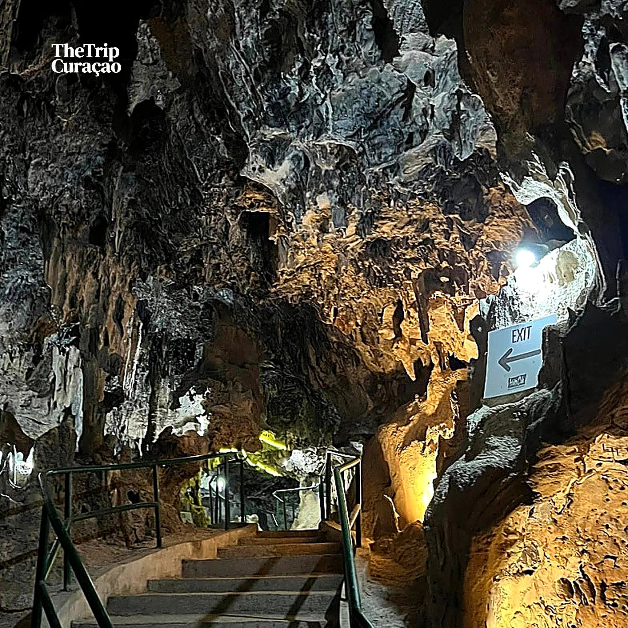 Hato Caves