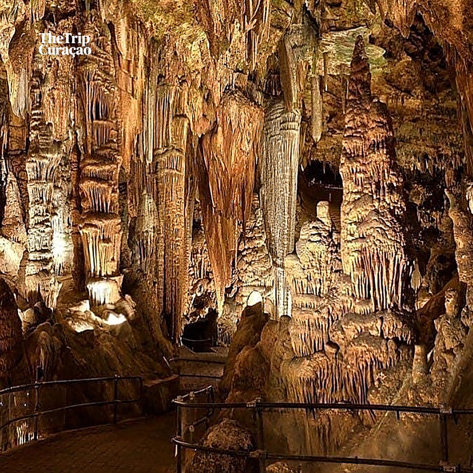 Hato Caves