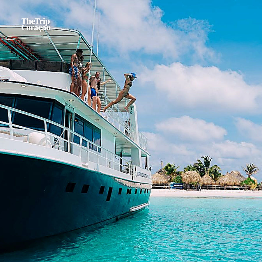 Klein Curaçao Beach & Snorkel Escape