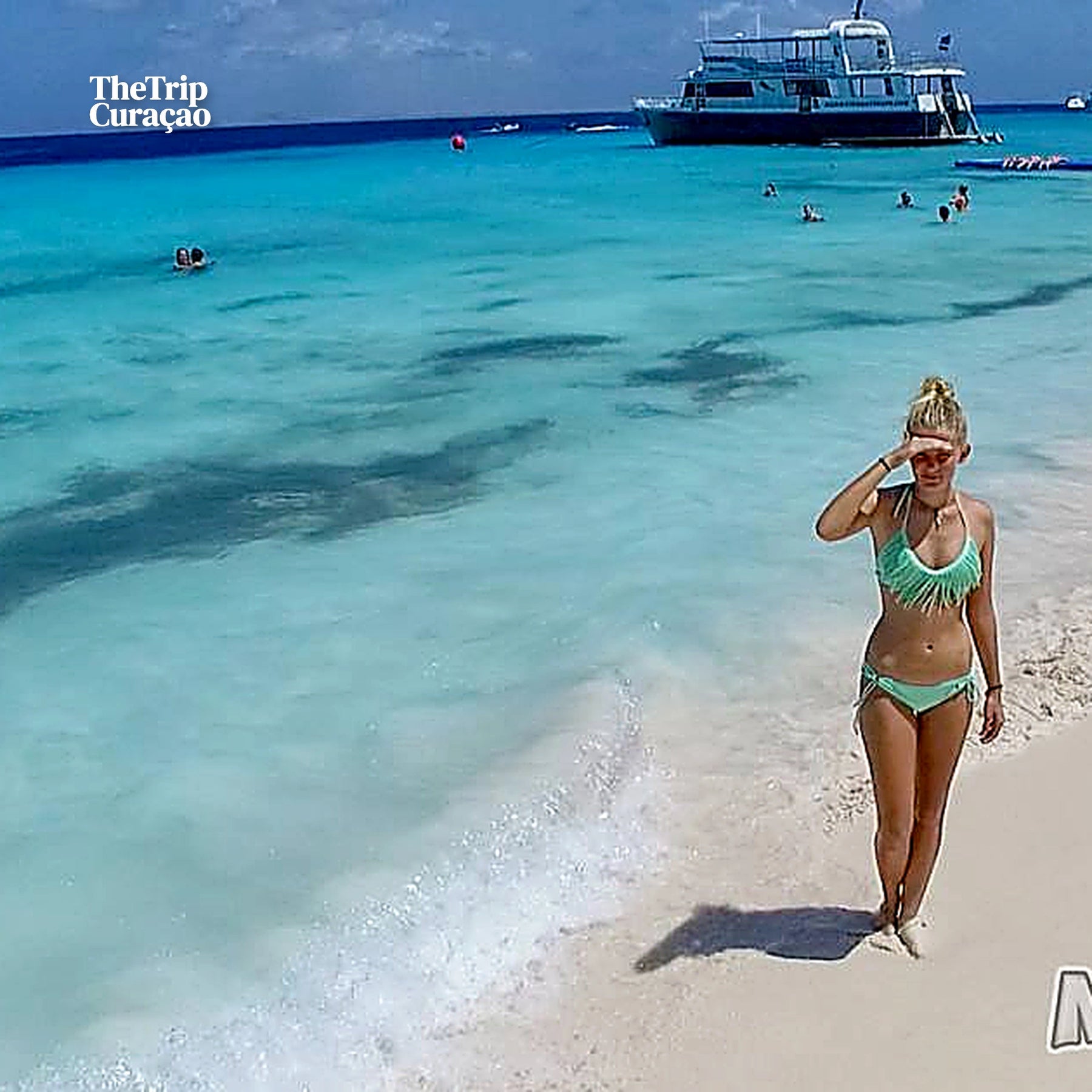Klein Curaçao Beach & Snorkel Escape