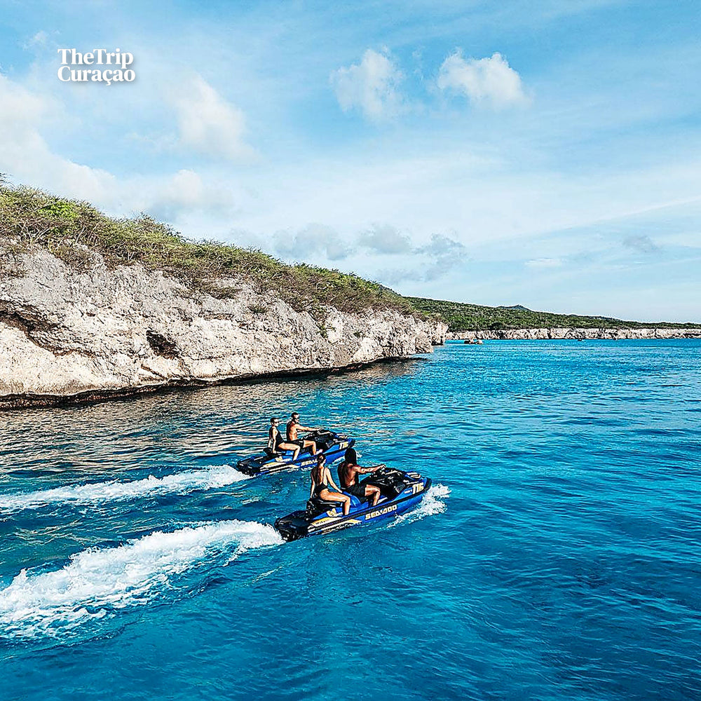 Epic Hour 60 Minutes Jeti ski Tour