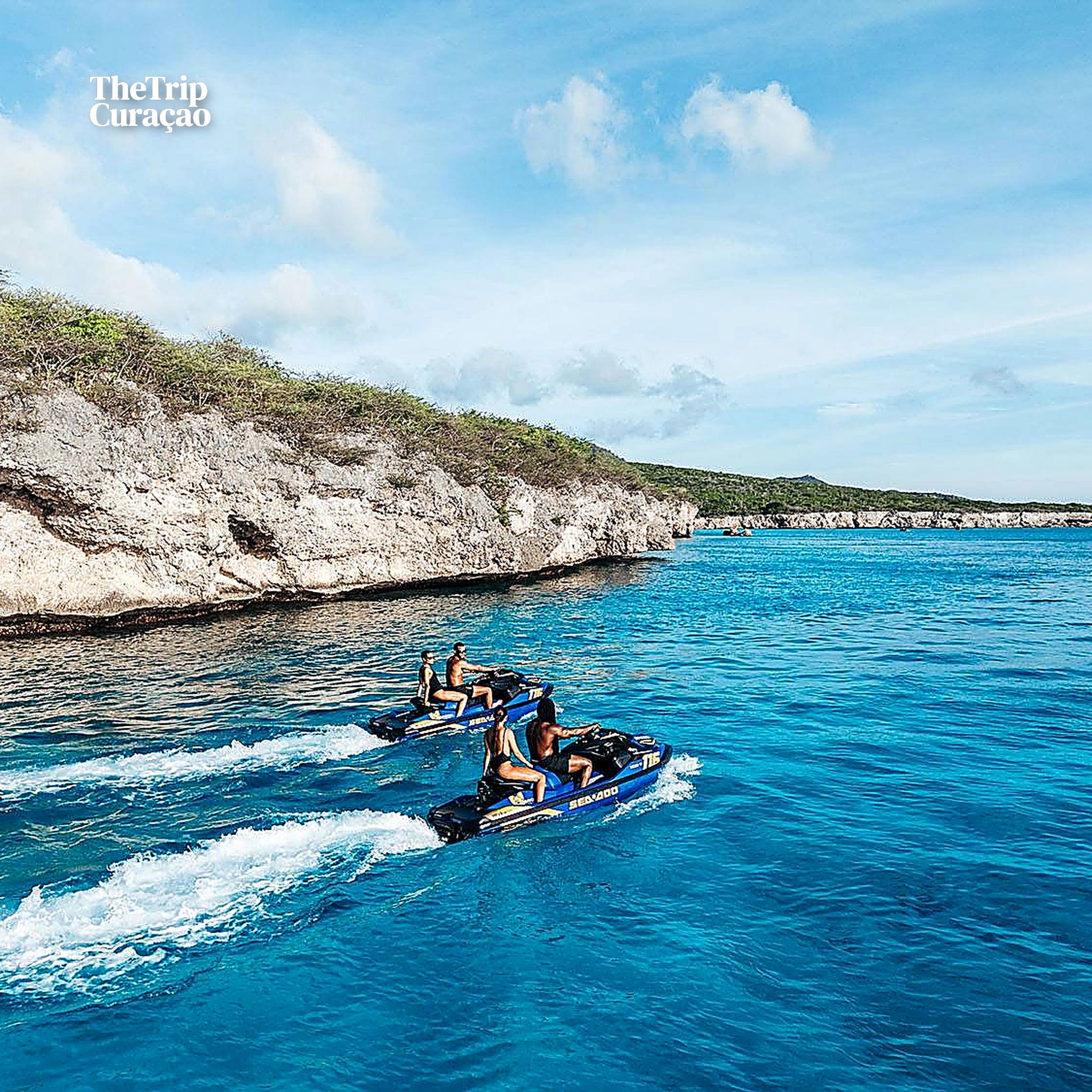 Rapid Rush 30 Minutes Jeti ski Tour