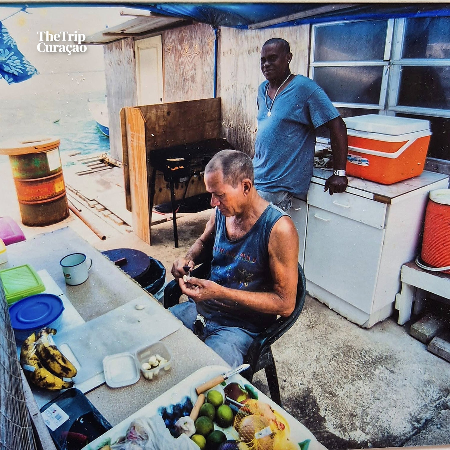 Kas di piskado Purunchi