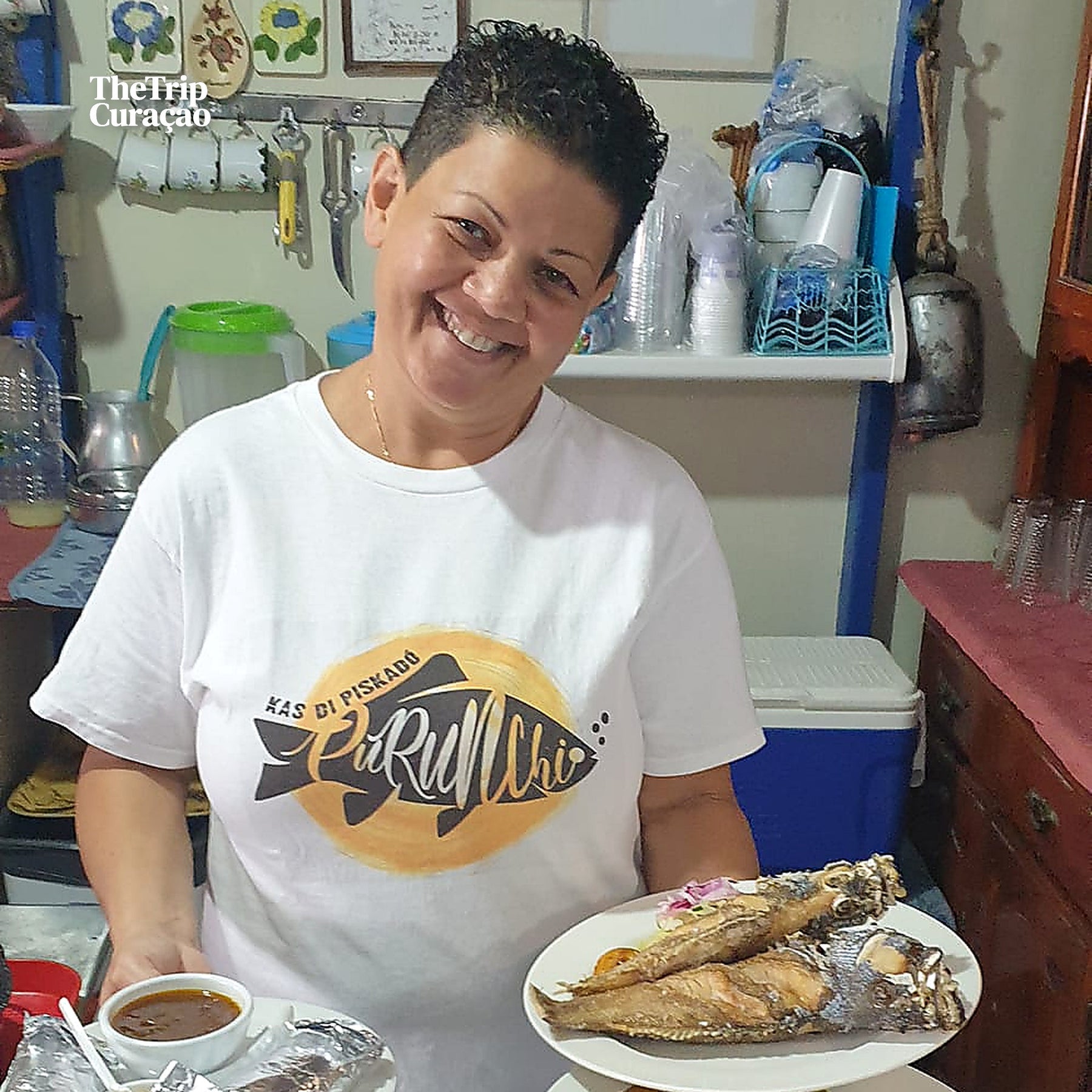 Kas di piskado Purunchi