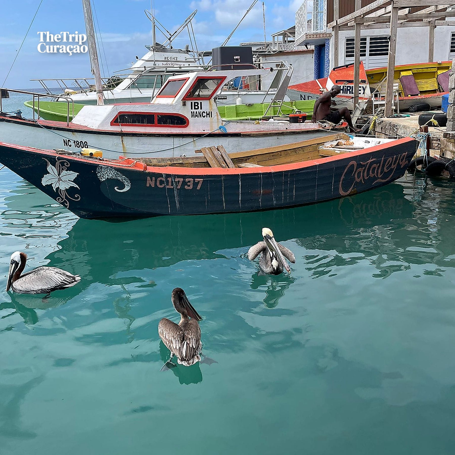 Kas di piskado Purunchi