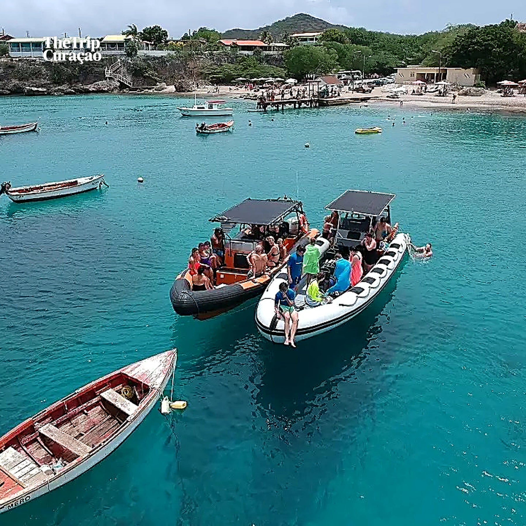 Private speedboat Trip