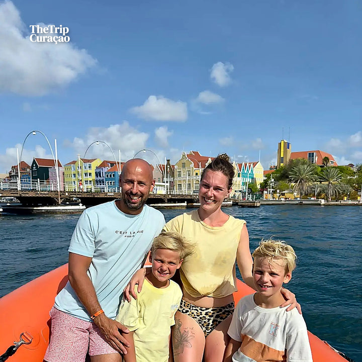 Private speedboat Trip