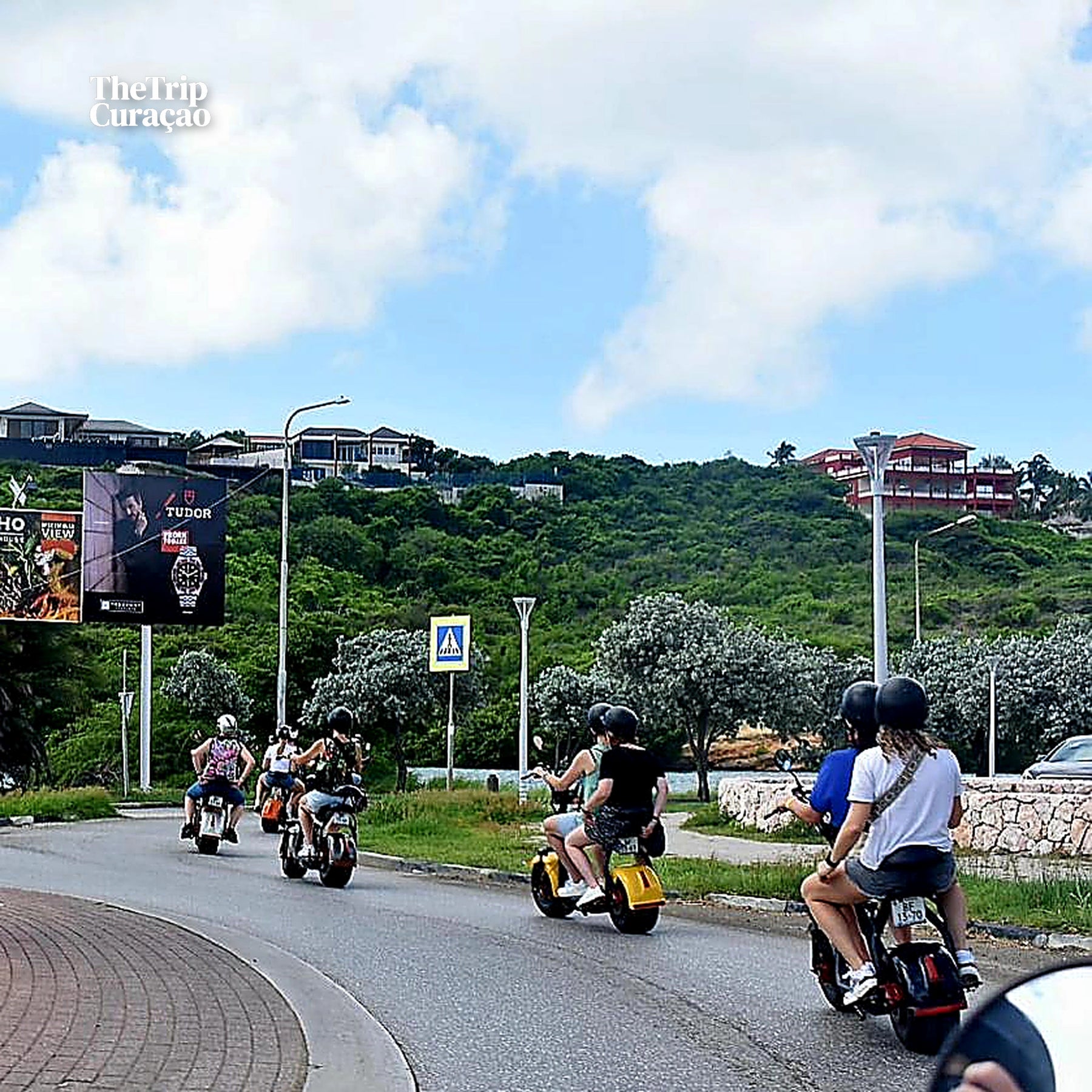 Ride & Snorkel Tour Curaçao | Caracasbaai + Sunken Tugboat Wreck