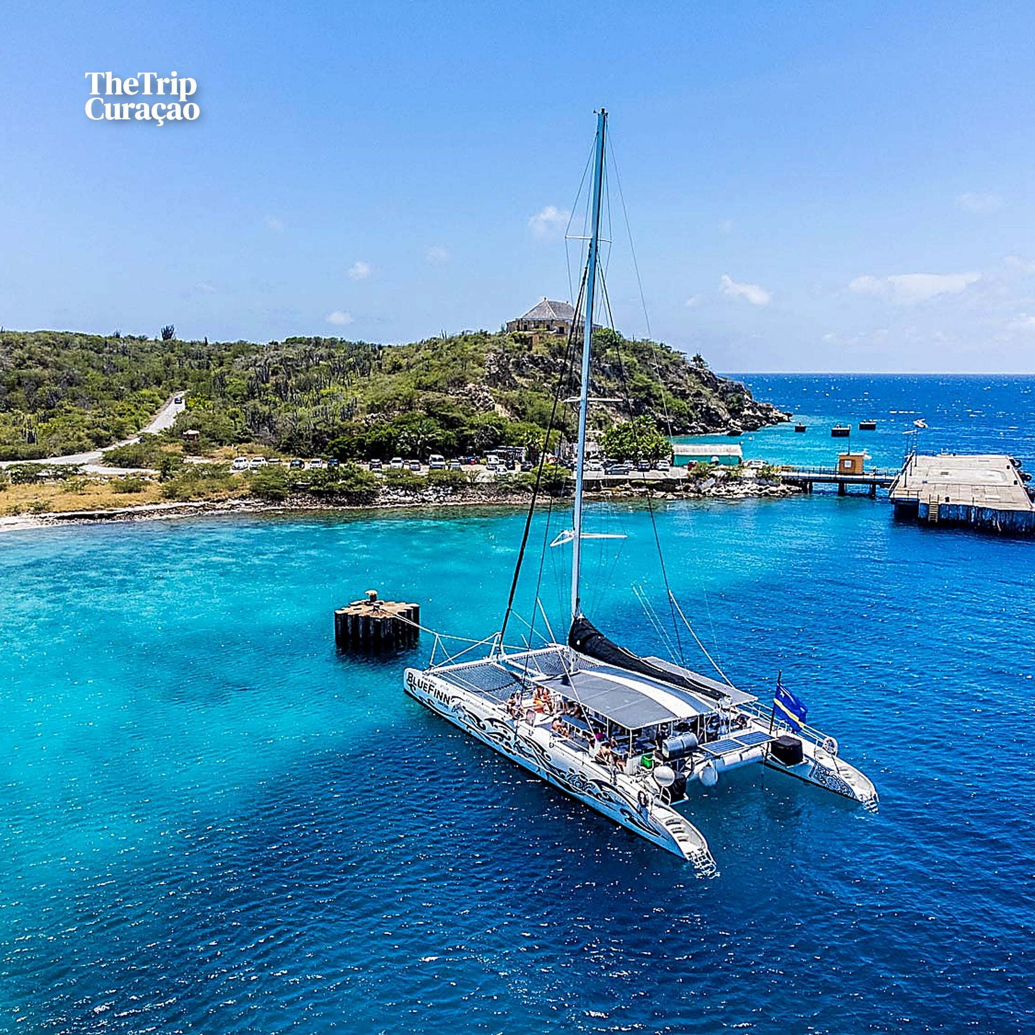 Catamaran Snorkeling Trip