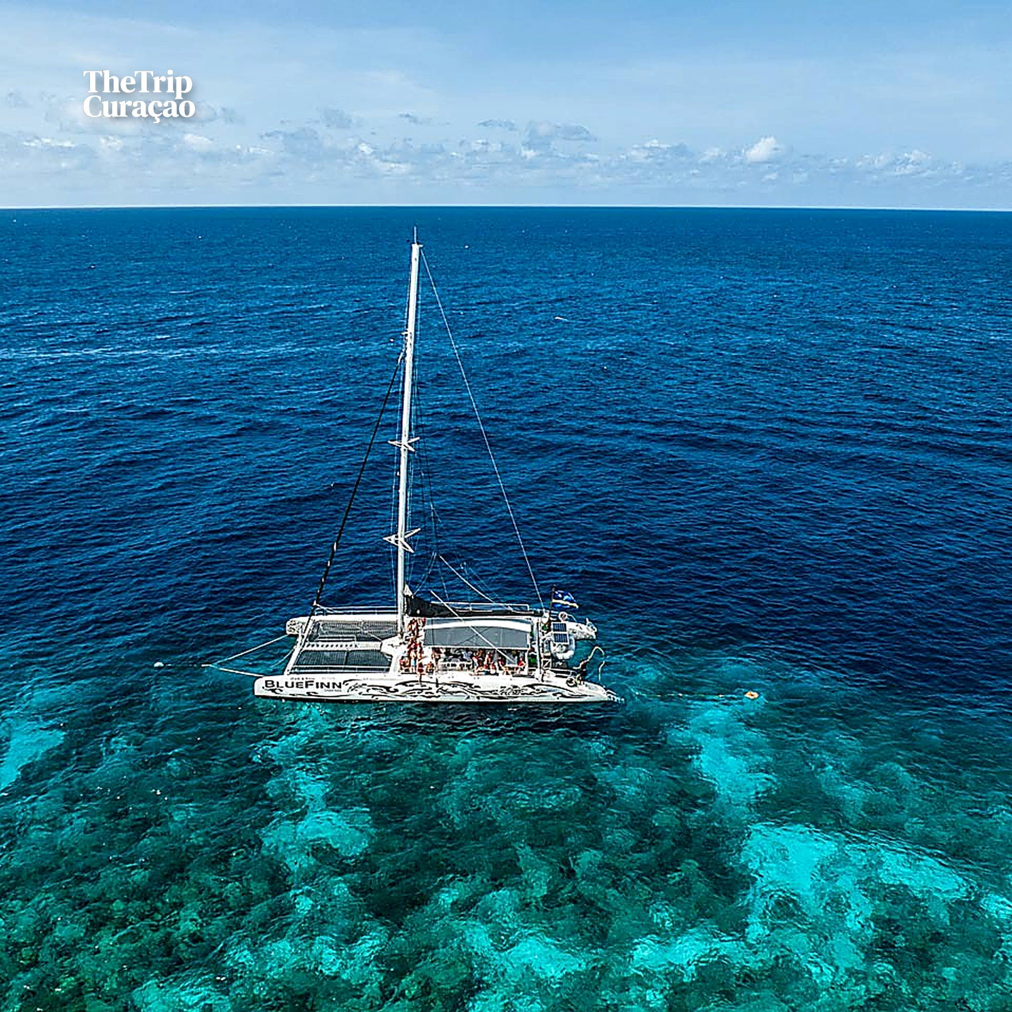 Catamaran Snorkeling Trip