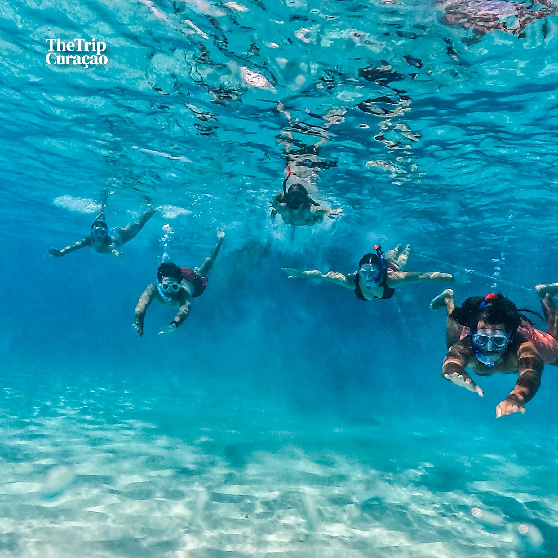 Catamaran Snorkeling Trip
