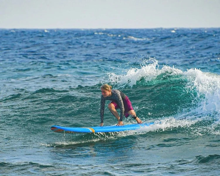 Learn to Surf in Curaçao