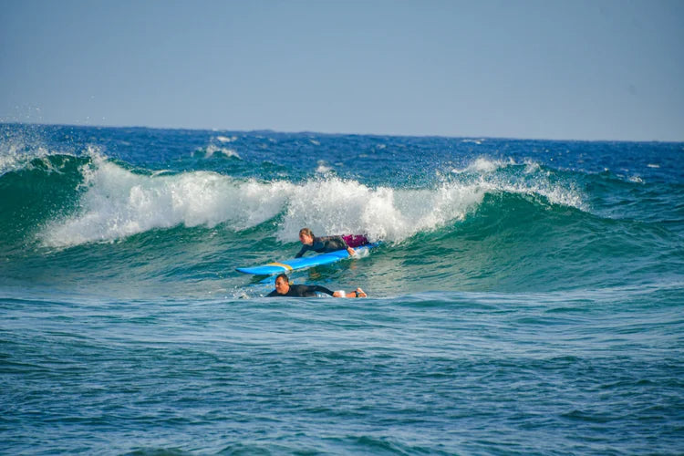 Improve Your Surfing Skills In Curaçao