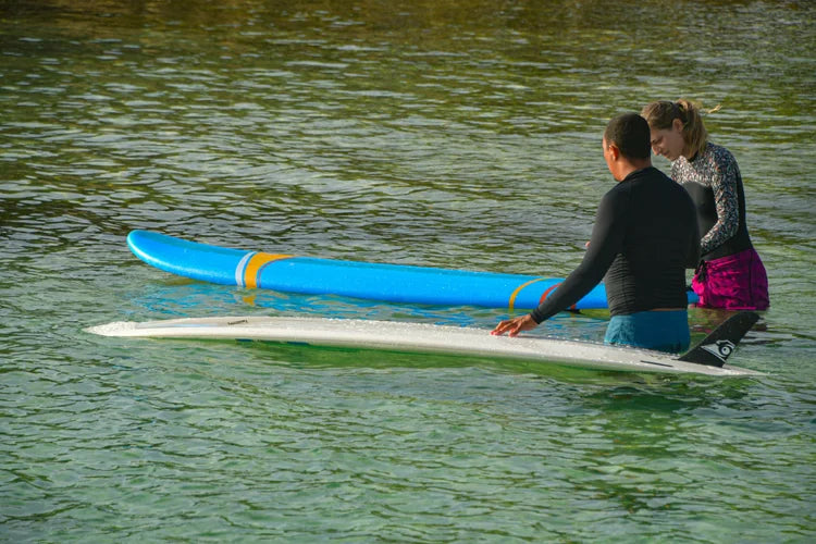 Learn to Surf in Curaçao