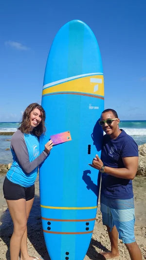 Learn to Surf in Curaçao