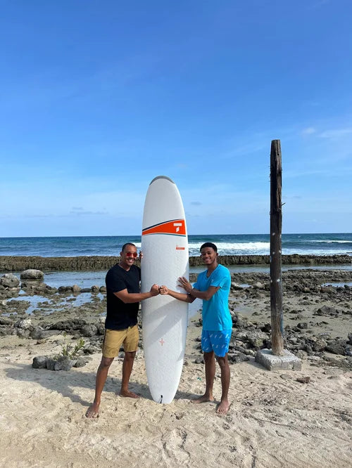 Improve Your Surfing Skills In Curaçao