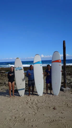 Learn to Surf in Curaçao