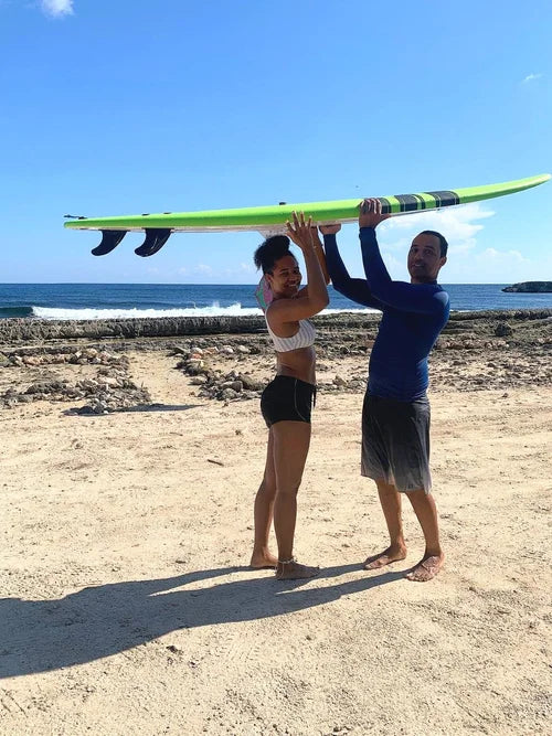 Learn to Surf in Curaçao