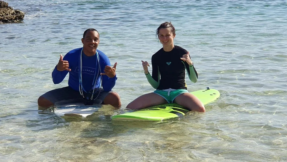 Improve Your Surfing Skills In Curaçao